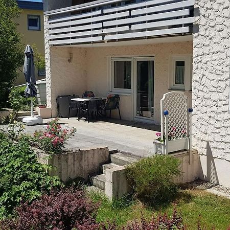 Schoene Ferienwohnung Direkt Am Neckar Deißlingen Kültér fotó