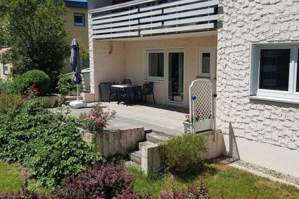 Schoene Ferienwohnung Direkt Am Neckar Deißlingen Kültér fotó