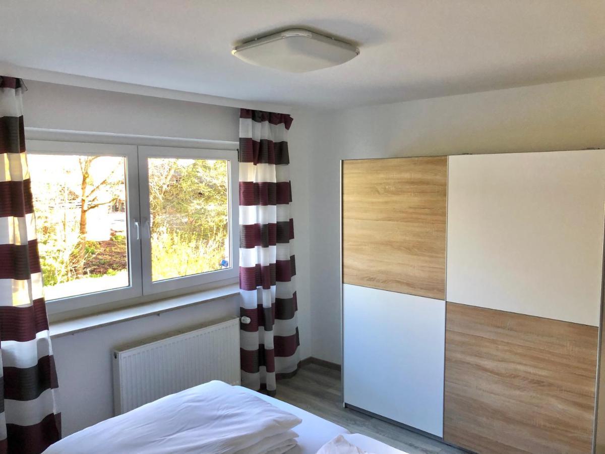 Schoene Ferienwohnung Direkt Am Neckar Deißlingen Kültér fotó